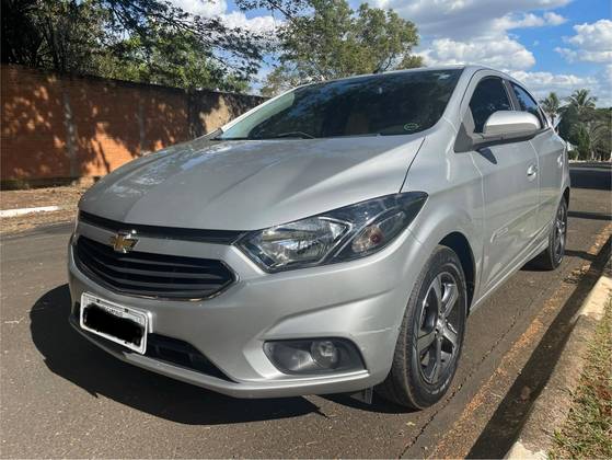 CHEVROLET ONIX 1.4 MPFI LTZ 8V FLEX 4P MANUAL